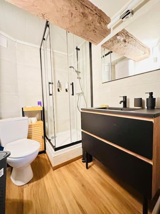 Le Refuge Apartman Laon Kültér fotó
