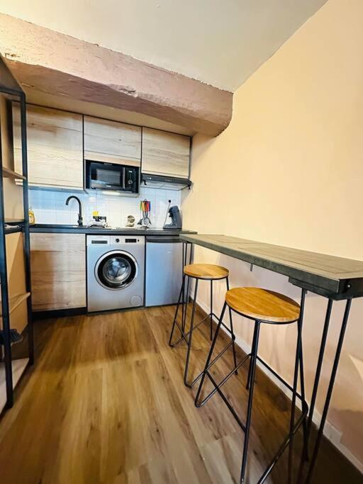 Le Refuge Apartman Laon Kültér fotó