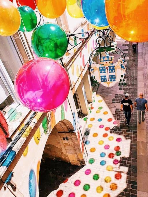 Le Refuge Apartman Laon Kültér fotó