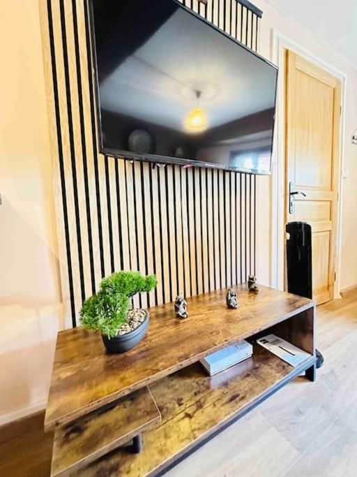 Le Refuge Apartman Laon Kültér fotó
