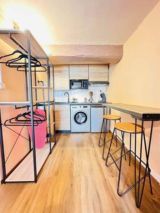 Le Refuge Apartman Laon Kültér fotó