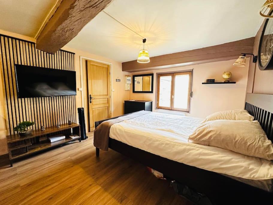 Le Refuge Apartman Laon Kültér fotó