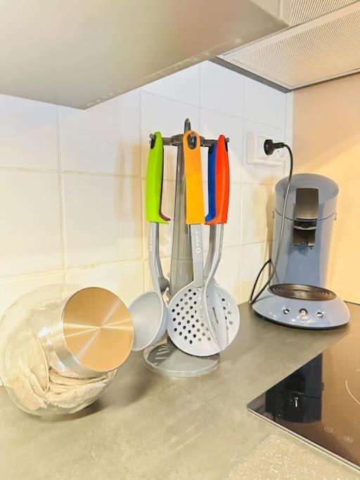 Le Refuge Apartman Laon Kültér fotó